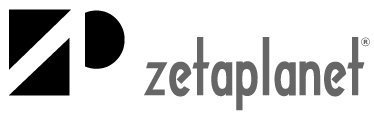 Zetaplanet logo